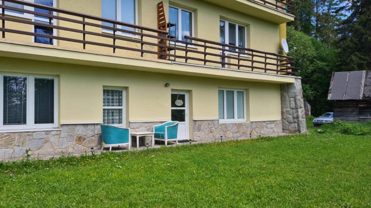 Tatry Ela Big Apartment Štrbské Pleso Exteriér fotografie