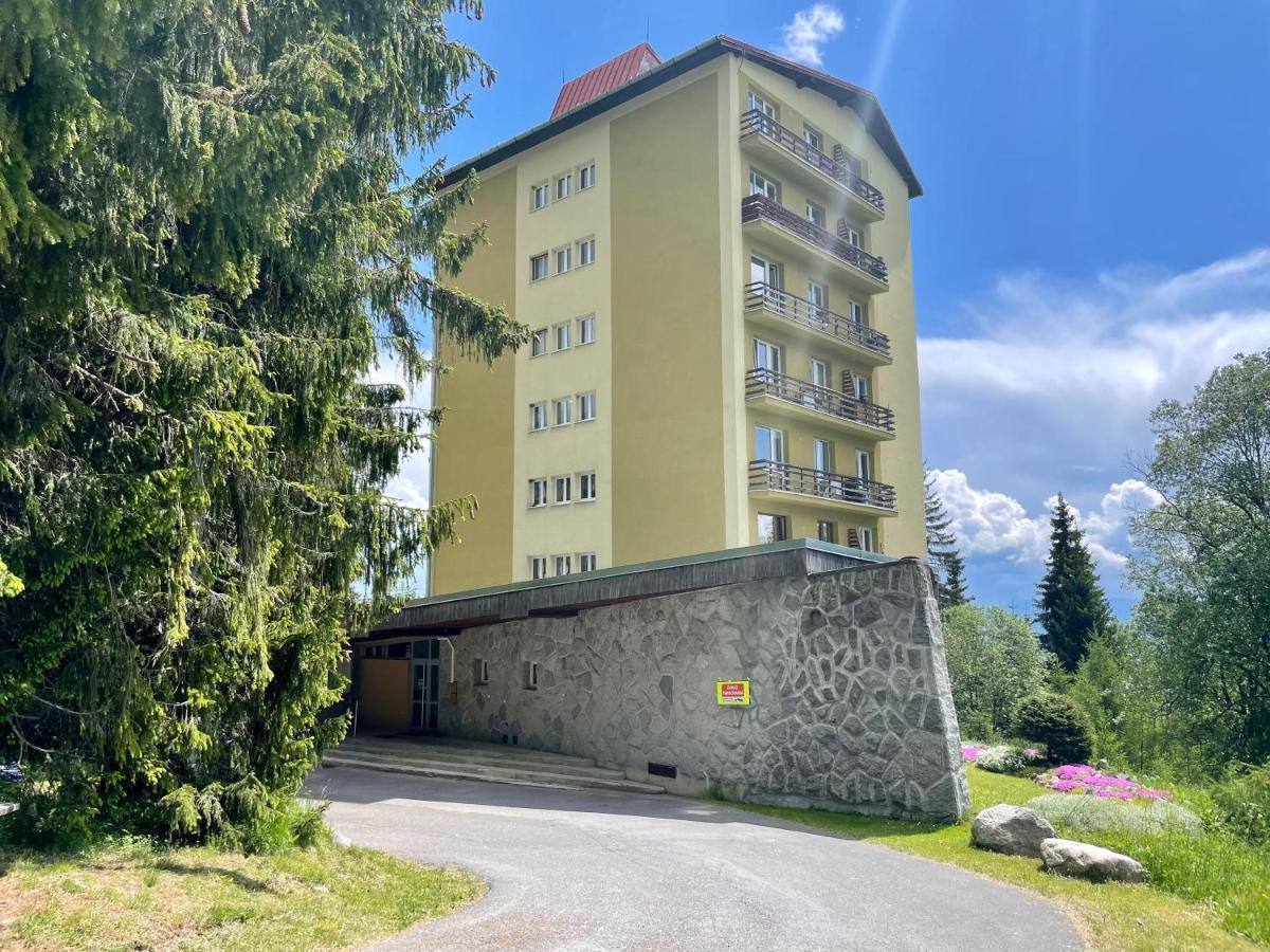 Tatry Ela Big Apartment Štrbské Pleso Exteriér fotografie