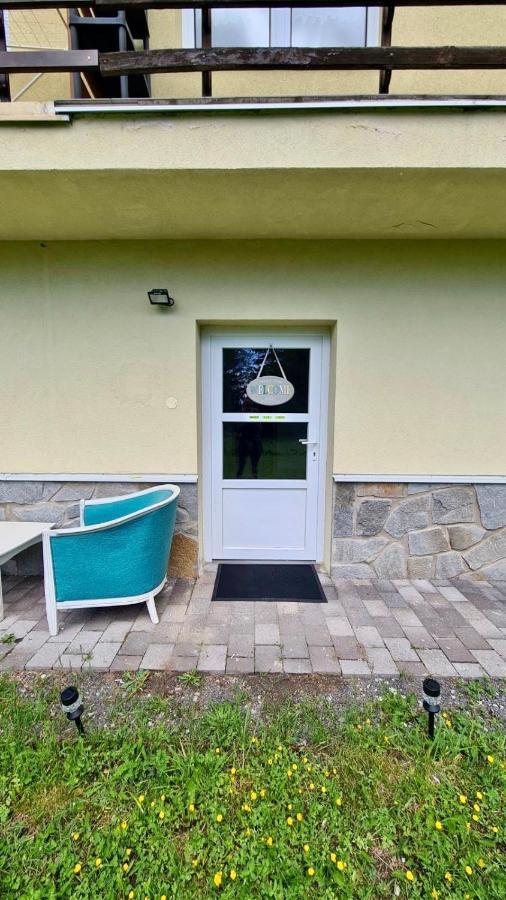 Tatry Ela Big Apartment Štrbské Pleso Exteriér fotografie