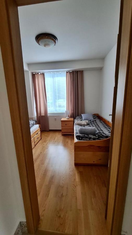 Tatry Ela Big Apartment Štrbské Pleso Exteriér fotografie